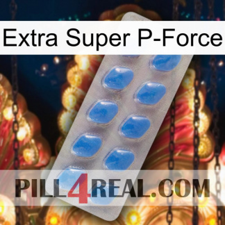 Extra Super P-Force 22
